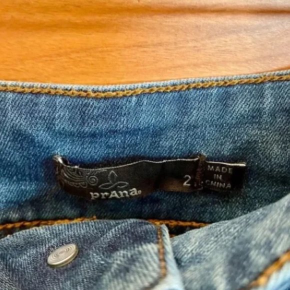 Prana Broadway Skirt Size 2 - Picture 5 of 6